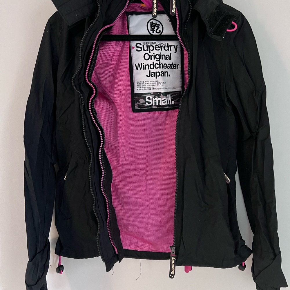 Superdry Windcheater Jacket - image 3